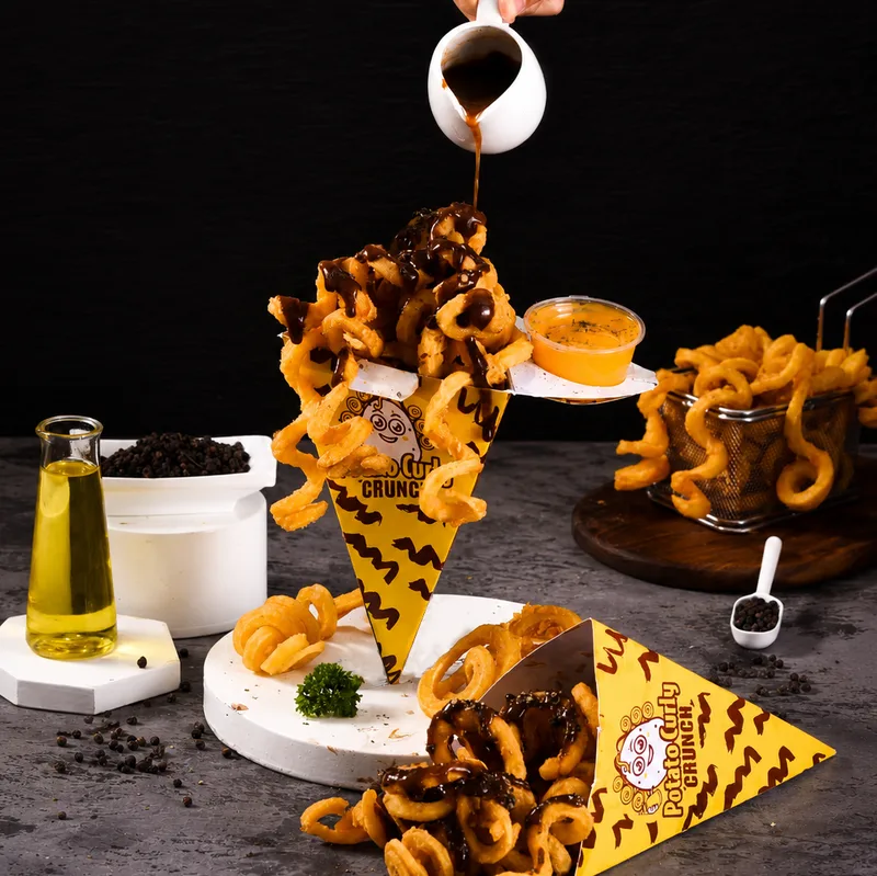 Saus Black Pepper Gourmet